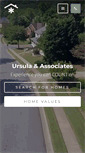 Mobile Screenshot of callursula.com